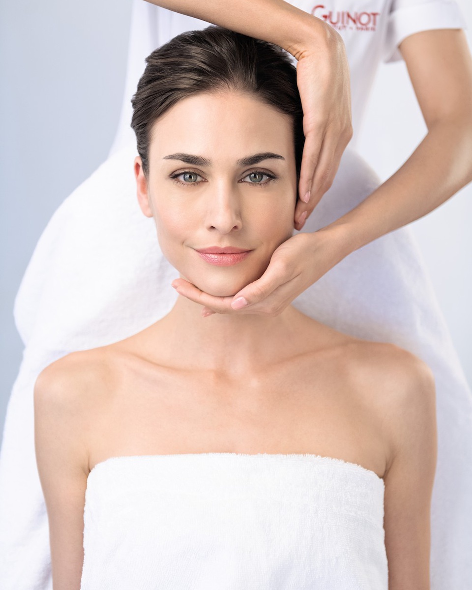 Guinot - Professional skin care products and skin treatments